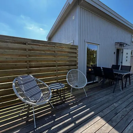Stugan I Vik Pa Oesterlen Simrishamn Exterior photo