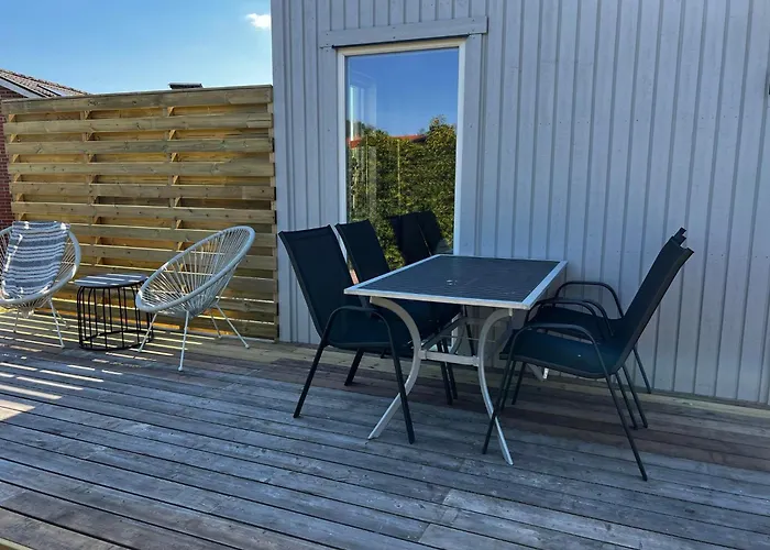 Stugan I Vik Pa Oesterlen